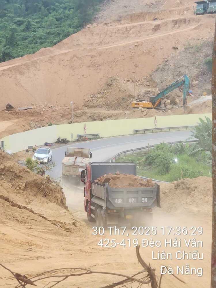Thi công hạ tầng dự án Làng Vân của Vinpearl làm chủ đầu tư