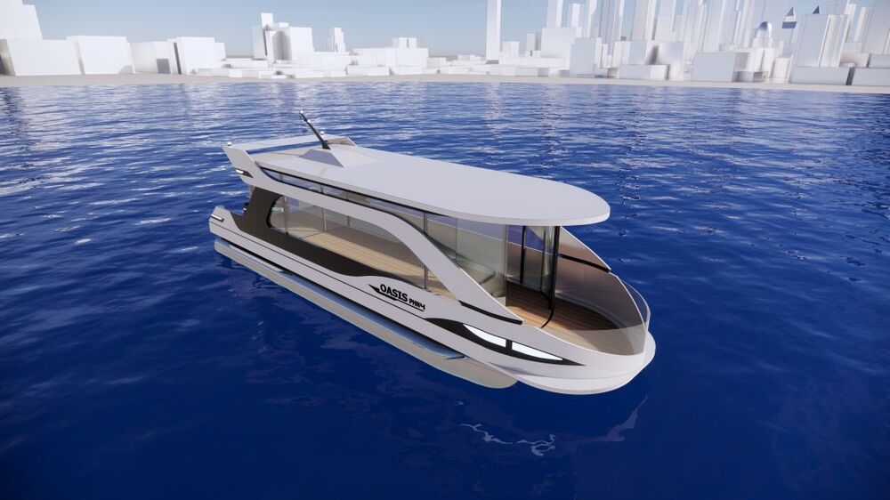 Mẫu tàu Oasis PHN4