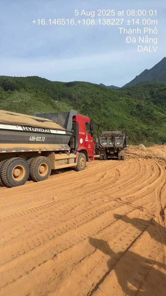 Thi công hạ tầng dự án Làng Vân của Vinpearl làm chủ đầu tư