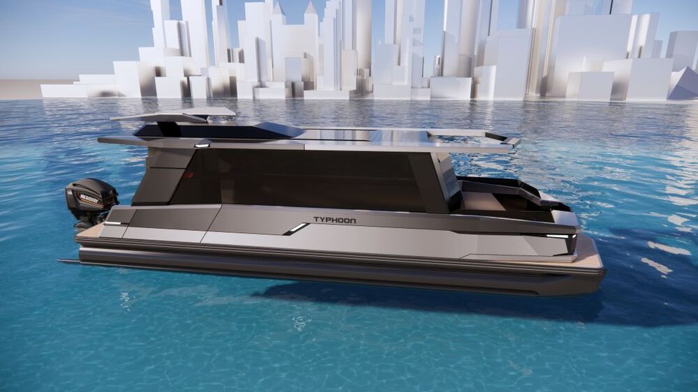 Mẫu tàu Typoon