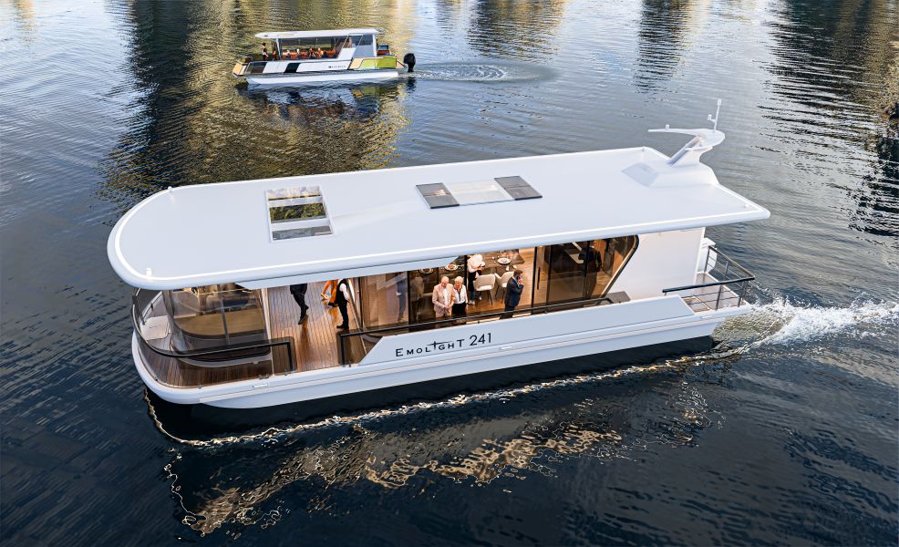 Mẫu tàu Emolight 241