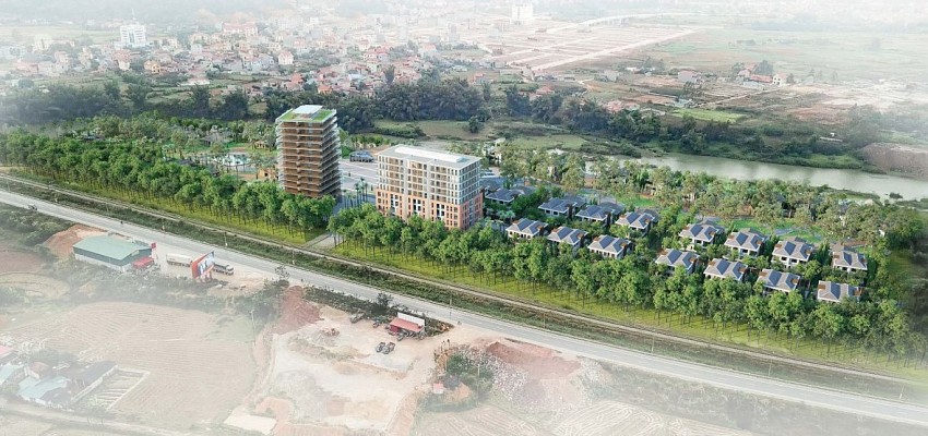 Dự án Khu ở mới sinh thái sông Kỳ Cùng - Lạng Sơn